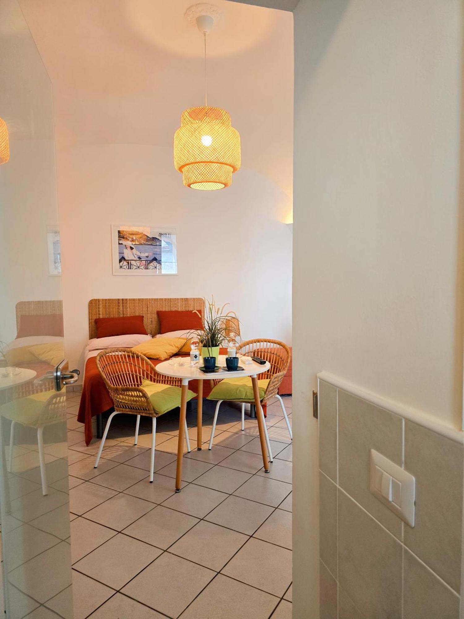 Raito Guest House - Amalfi Coast Vietri Exterior foto