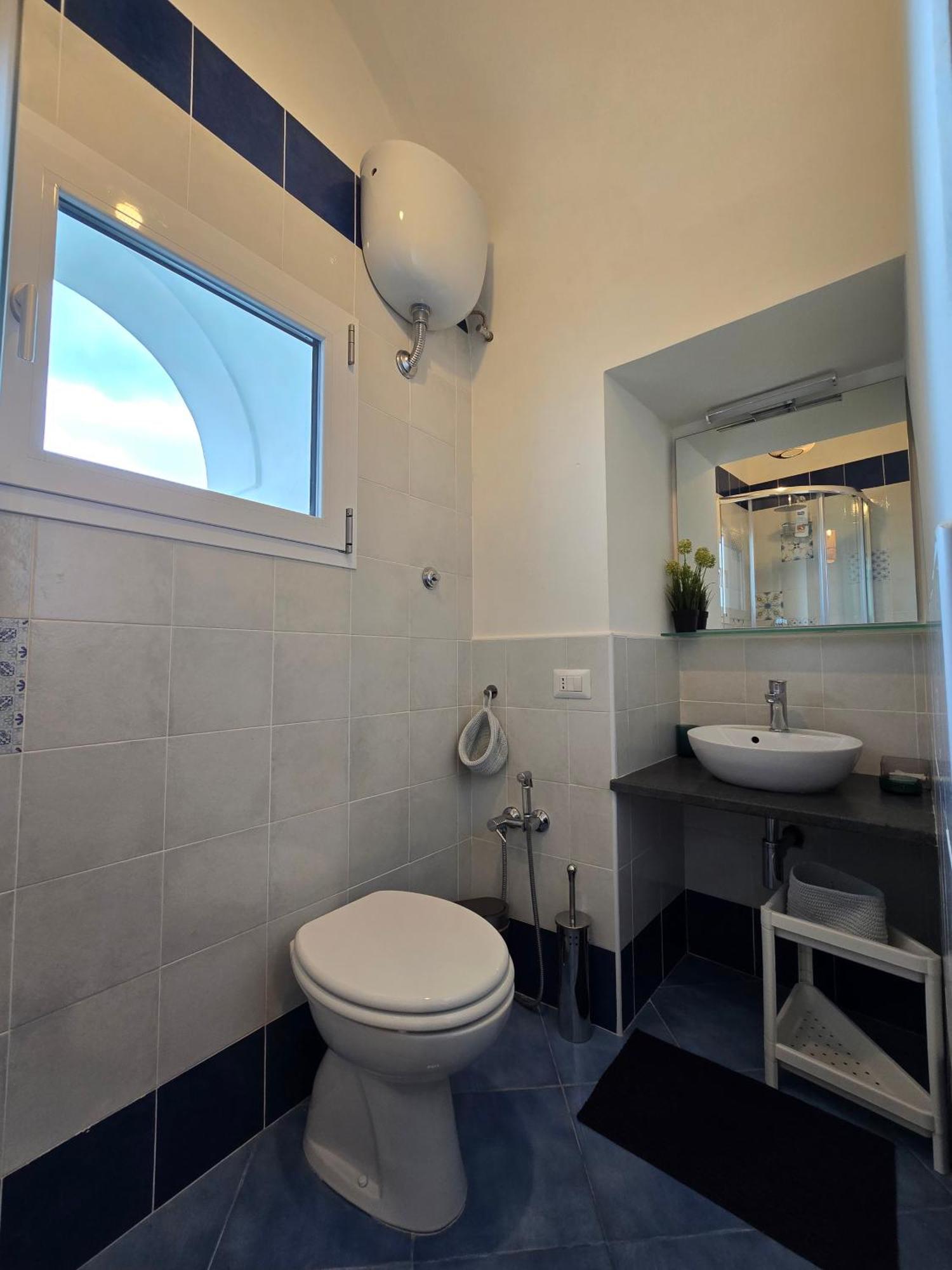 Raito Guest House - Amalfi Coast Vietri Exterior foto