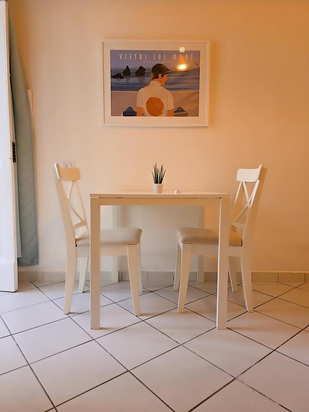 Raito Guest House - Amalfi Coast Vietri Exterior foto