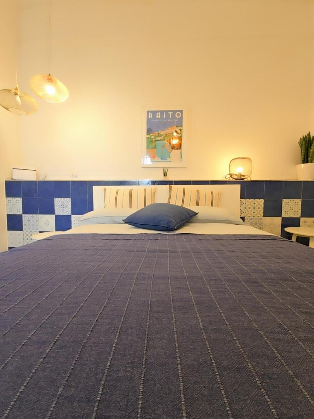 Raito Guest House - Amalfi Coast Vietri Exterior foto