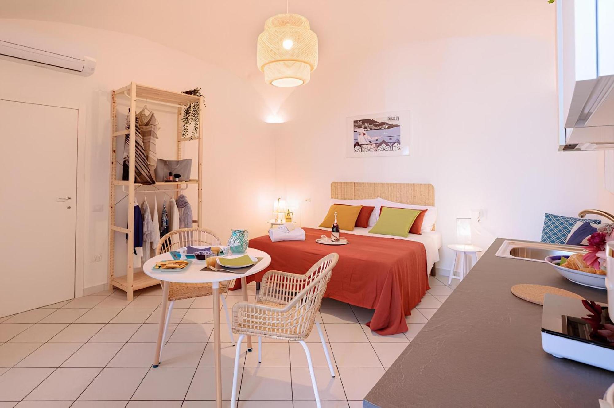 Raito Guest House - Amalfi Coast Vietri Exterior foto