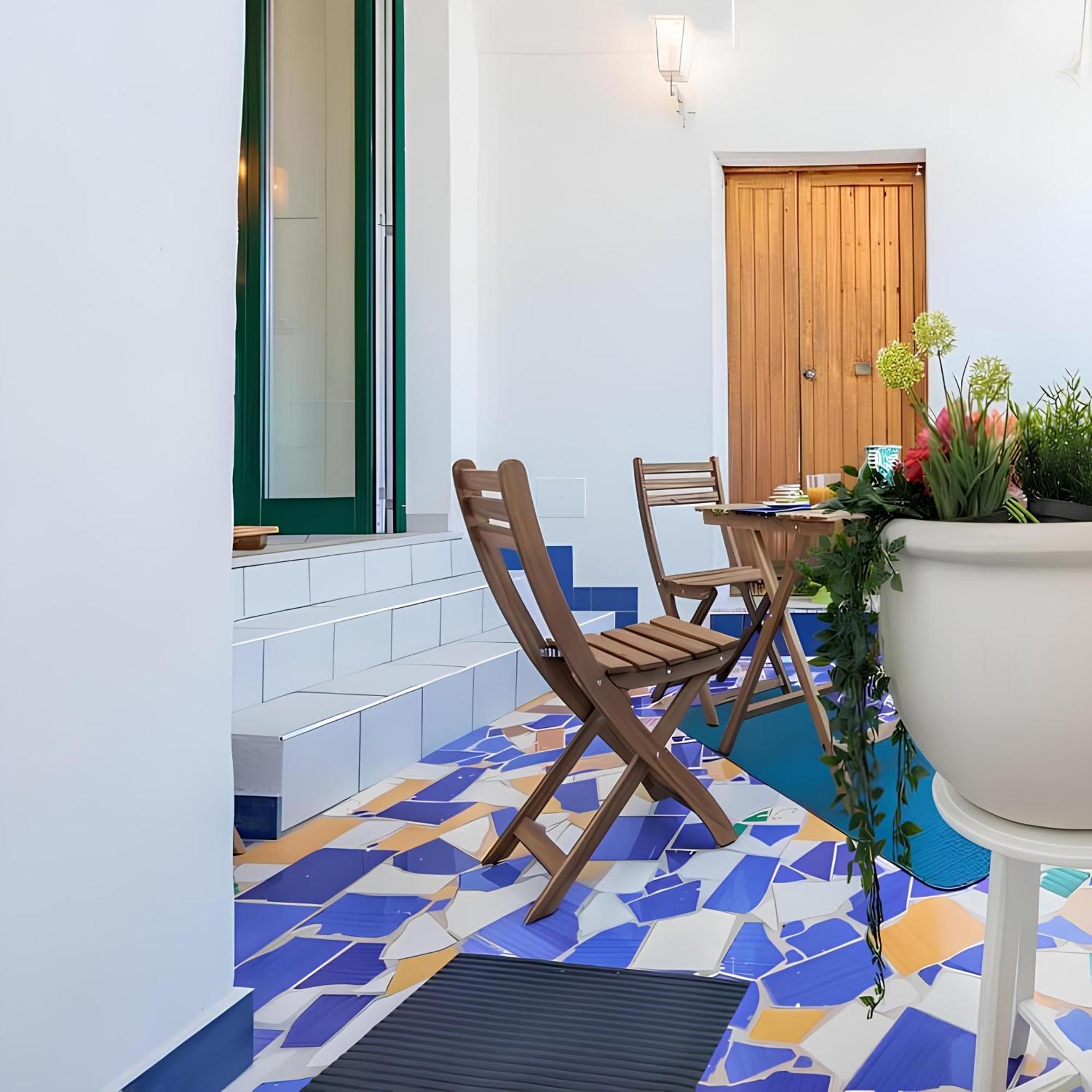 Raito Guest House - Amalfi Coast Vietri Exterior foto